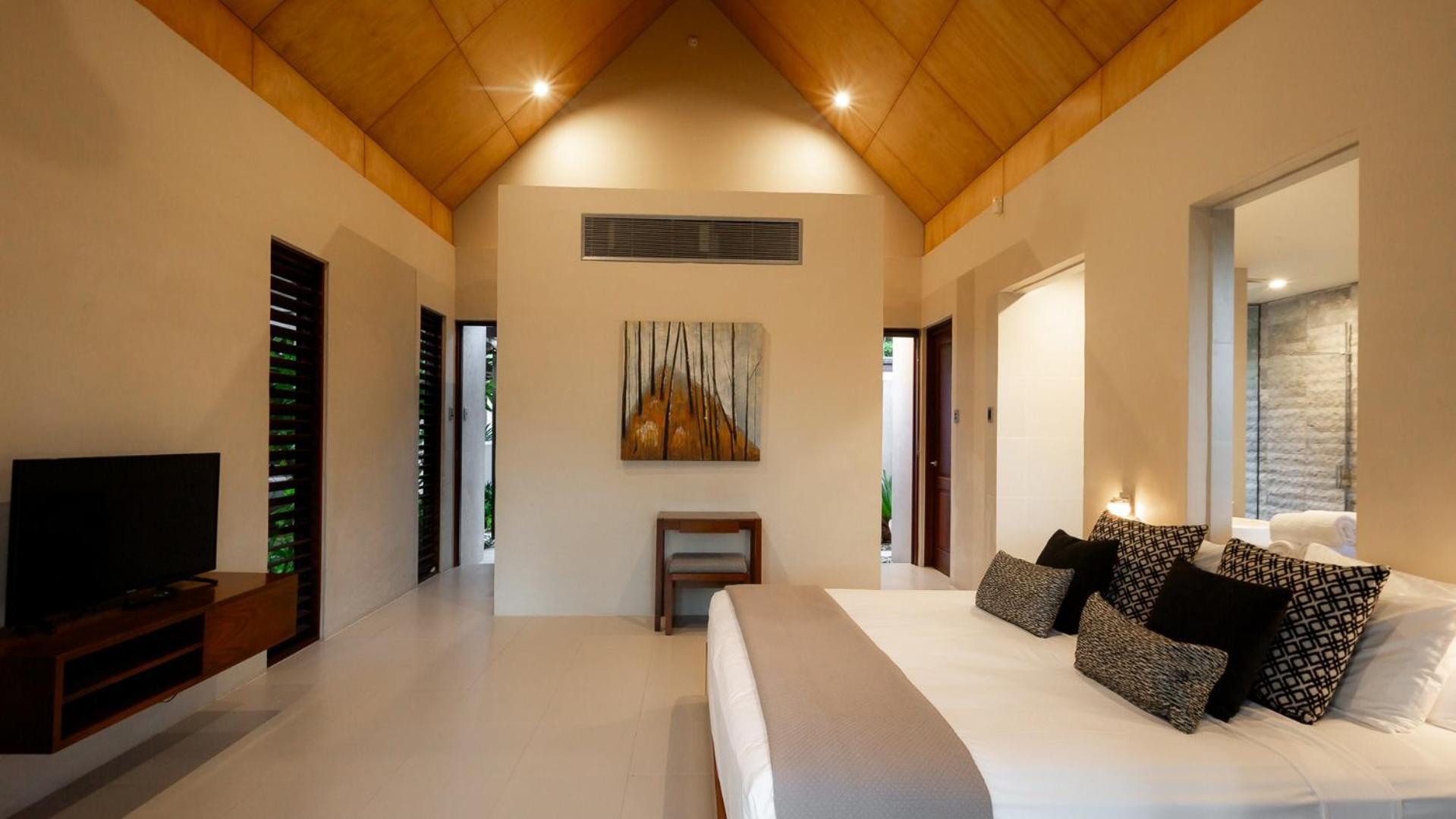 Niramaya Villas And Spa พอร์ตดักกลาส ภายนอก รูปภาพ
