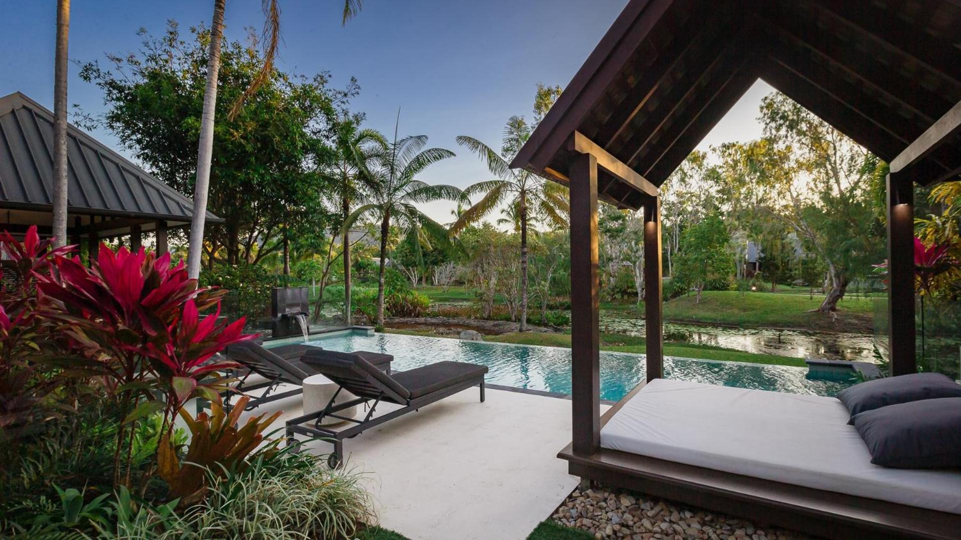 Niramaya Villas And Spa พอร์ตดักกลาส ภายนอก รูปภาพ