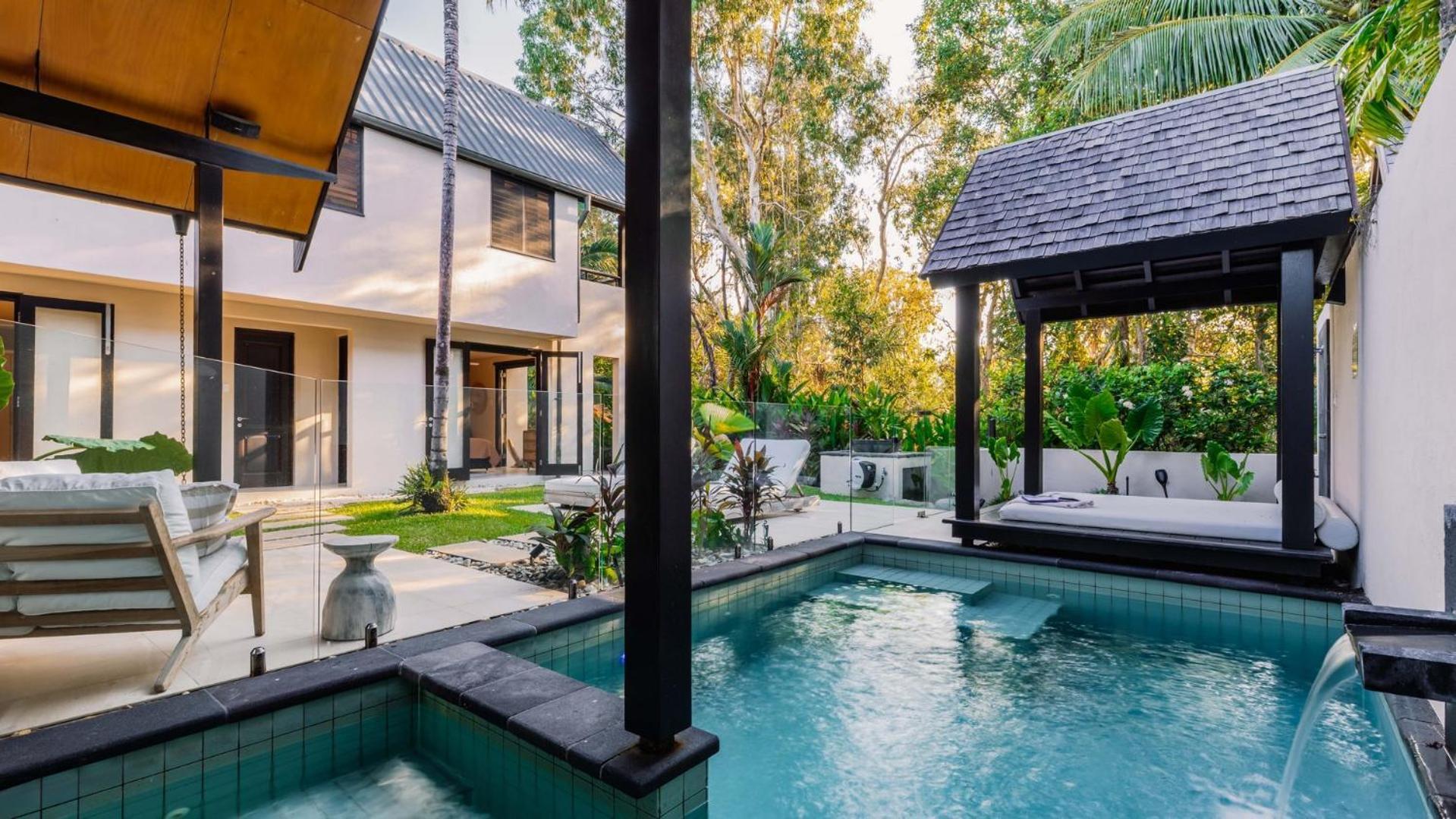 Niramaya Villas And Spa พอร์ตดักกลาส ภายนอก รูปภาพ