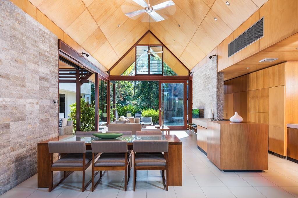 Niramaya Villas And Spa พอร์ตดักกลาส ภายนอก รูปภาพ