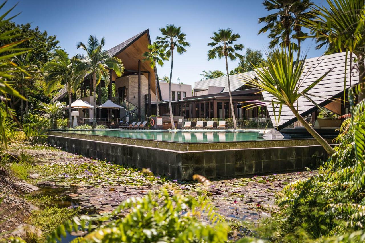 Niramaya Villas And Spa พอร์ตดักกลาส ภายนอก รูปภาพ